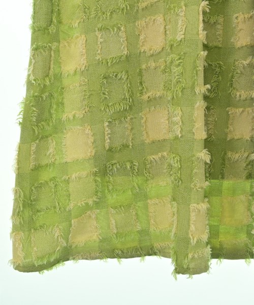 PARC LAMU（パルクラミュー）ワンピース 緑 サイズ:2(M位) レディース/2200668376020