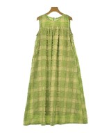 PARC LAMU（パルクラミュー）ワンピース 緑 サイズ:2(M位) レディース/2200668376020
