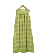 PARC LAMU（パルクラミュー）ワンピース 緑 サイズ:2(M位) レディース/2200668376020