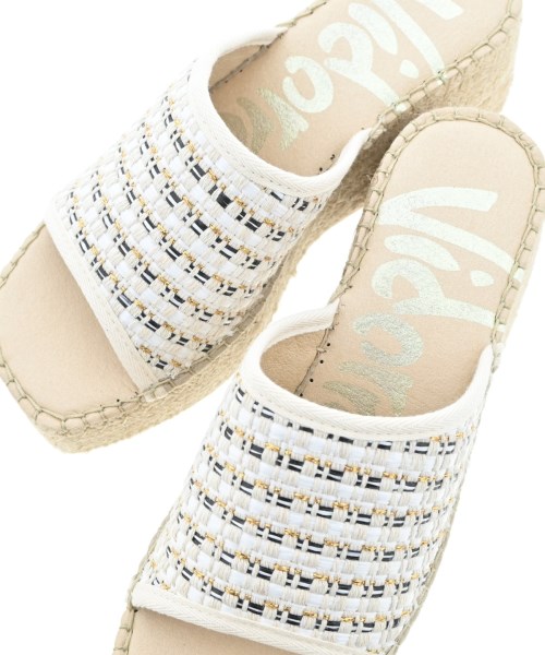 Vidorreta（ヴィドレッタ）サンダル 白 サイズ:EU36(22.5cm位) レディース/2200661303030