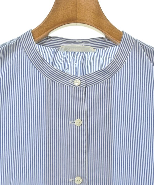 Manna（マンナ）カジュアルシャツ 青 サイズ:M レディース/2200643830028