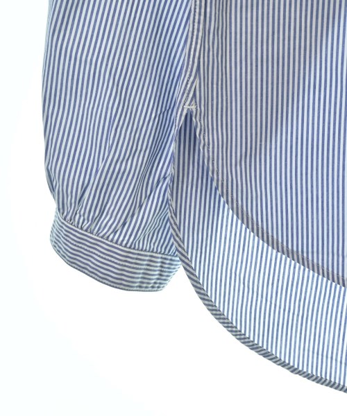 Manna（マンナ）カジュアルシャツ 青 サイズ:M レディース/2200643830028