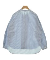 Manna（マンナ）カジュアルシャツ 青 サイズ:M レディース/2200643830028
