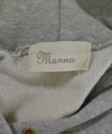 Manna（マンナ）パーカー グレー サイズ:M レディース/2200691398204