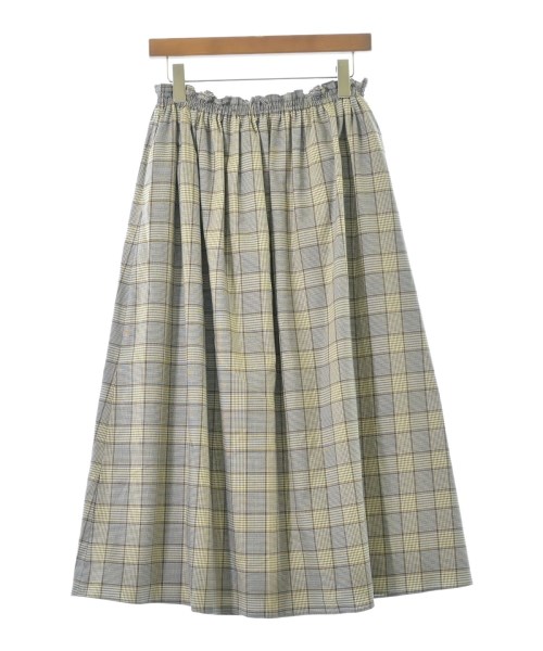 Manna(マンナ)ロング・マキシ丈スカート ベージュ サイズ:M/2200669892024