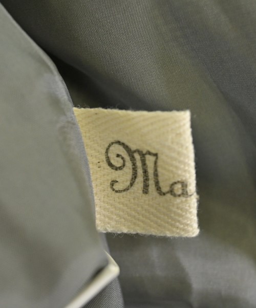 Manna（マンナ）ロング・マキシ丈スカート ベージュ サイズ:M レディース/2200669892024