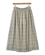 Manna（マンナ）ロング・マキシ丈スカート ベージュ サイズ:M レディース/2200669892024