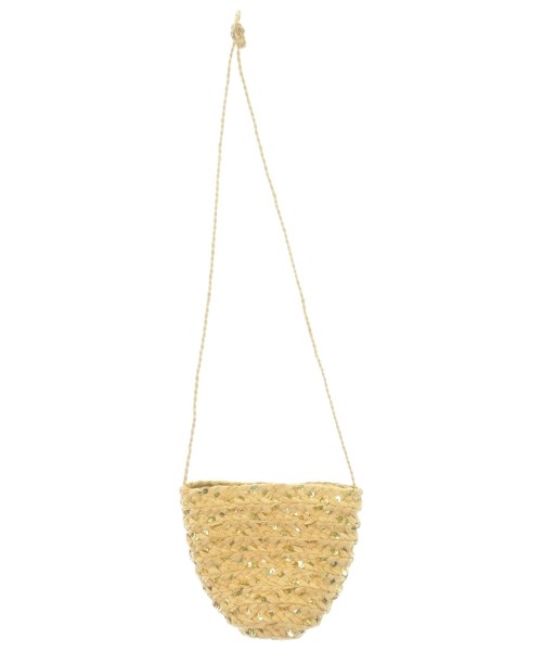 Sans-Arcidet（サンアルシデ）かごバッグ ベージュ サイズ:- レディース/2200632162246