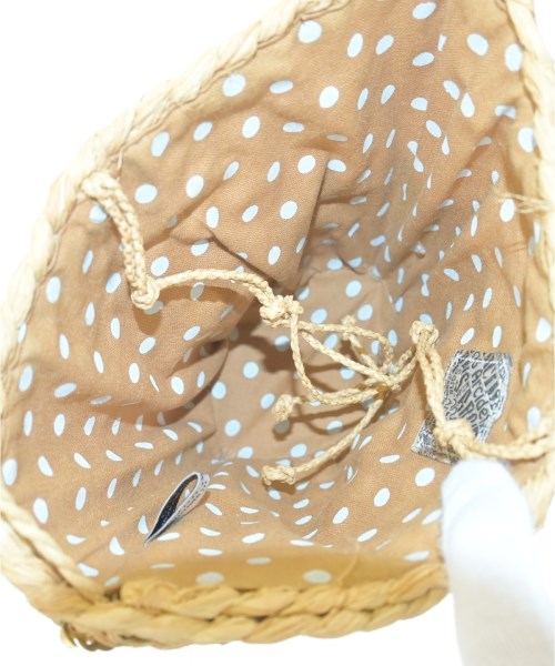 Sans-Arcidet（サンアルシデ）かごバッグ ベージュ サイズ:- レディース/2200632162246