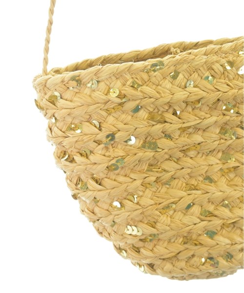 Sans-Arcidet（サンアルシデ）かごバッグ ベージュ サイズ:- レディース/2200632162246