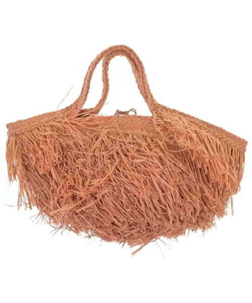 Sans-Arcidet(サンアルシデ)かごバッグ ピンク サイズ:-/2200626668426