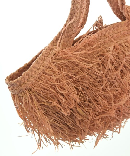 Sans-Arcidet（サンアルシデ）かごバッグ ピンク サイズ:- レディース/2200626668426