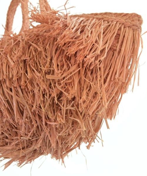 Sans-Arcidet（サンアルシデ）かごバッグ ピンク サイズ:- レディース/2200626668426