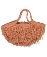 Sans-Arcidet（サンアルシデ）かごバッグ ピンク サイズ:- レディース/2200626668426