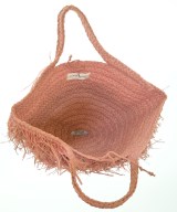 Sans-Arcidet（サンアルシデ）かごバッグ ピンク サイズ:- レディース/2200626668426