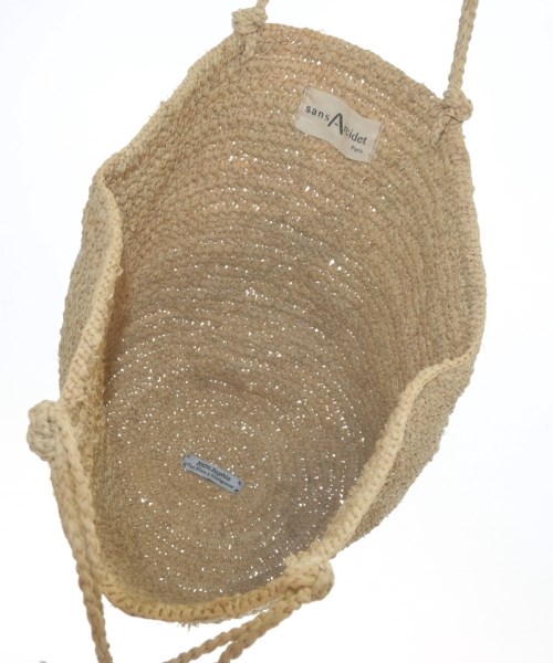 Sans-Arcidet（サンアルシデ）かごバッグ ベージュ サイズ:- レディース/2200635158611