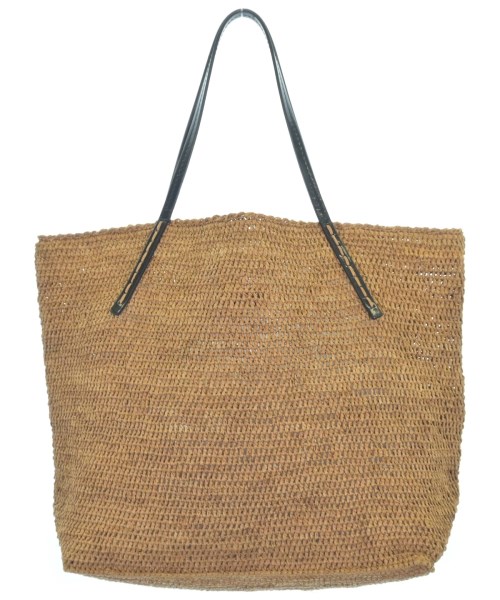 Sans-Arcidet（サンアルシデ）トートバッグ 茶 サイズ:- レディース/2200609847060