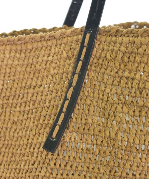 Sans-Arcidet（サンアルシデ）トートバッグ 茶 サイズ:- レディース/2200609847060