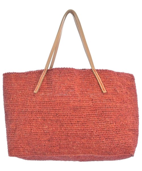 Sans-Arcidet(サンアルシデ)かごバッグ 赤 サイズ:-/2200678717042