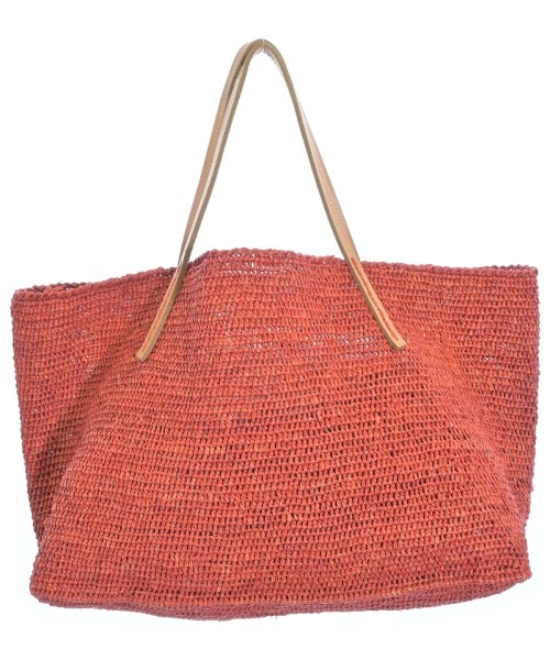 Sans-Arcidet（サンアルシデ）かごバッグ 赤 サイズ:- レディース/2200678717042