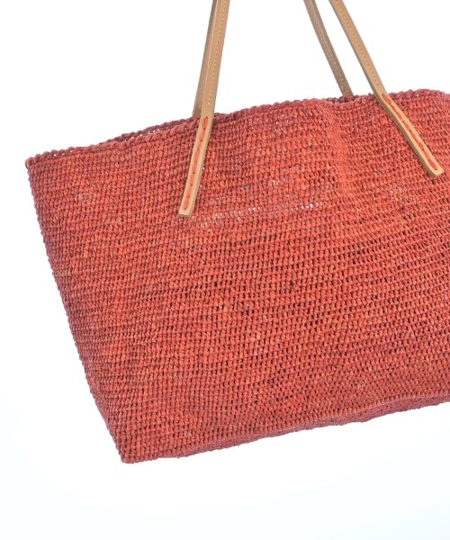 Sans-Arcidet（サンアルシデ）かごバッグ 赤 サイズ:- レディース/2200678717042