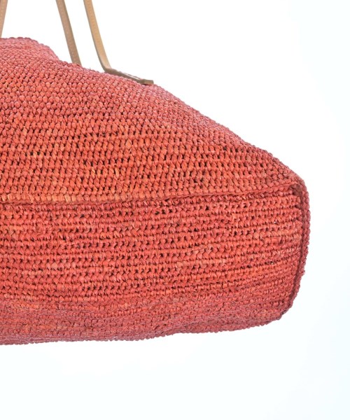 Sans-Arcidet（サンアルシデ）かごバッグ 赤 サイズ:- レディース/2200678717042