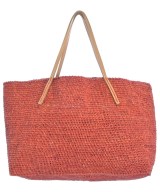 Sans-Arcidet（サンアルシデ）かごバッグ 赤 サイズ:- レディース/2200678717042