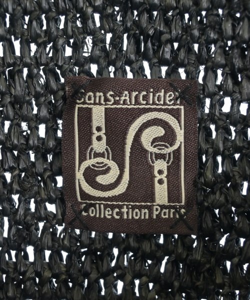 Sans-Arcidet（サンアルシデ）トートバッグ 緑 サイズ:- レディース/2200665658075