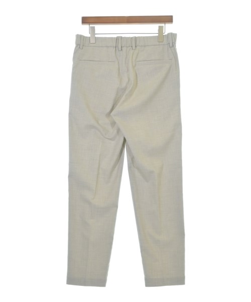 417（フォーワンセブン）スラックス ベージュ サイズ:M メンズ/2200634038082