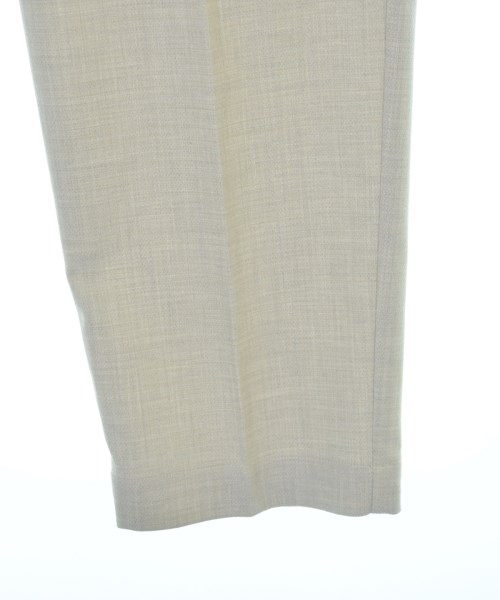 417（フォーワンセブン）スラックス ベージュ サイズ:M メンズ/2200634038082