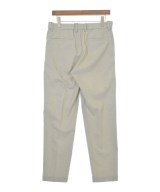 417（フォーワンセブン）スラックス ベージュ サイズ:M メンズ/2200634038082