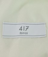 417（フォーワンセブン）スラックス ベージュ サイズ:M メンズ/2200634038082