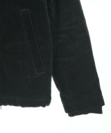 417（フォーワンセブン）ダウンジャケット/ダウンベスト 黒 サイズ:S メンズ/2200637814010