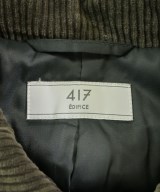 417（フォーワンセブン）ダウンジャケット/ダウンベスト カーキ サイズ:S メンズ/2200637814027