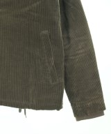 417（フォーワンセブン）ダウンジャケット/ダウンベスト カーキ サイズ:S メンズ/2200637814027