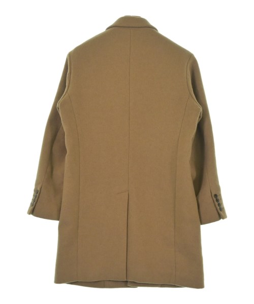 417（フォーワンセブン）チェスターコート ベージュ サイズ:S メンズ/2200638764031