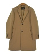 417（フォーワンセブン）チェスターコート ベージュ サイズ:S メンズ/2200638764031