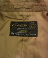 417（フォーワンセブン）チェスターコート ベージュ サイズ:S メンズ/2200638764031