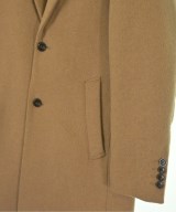 417（フォーワンセブン）チェスターコート ベージュ サイズ:S メンズ/2200638764031