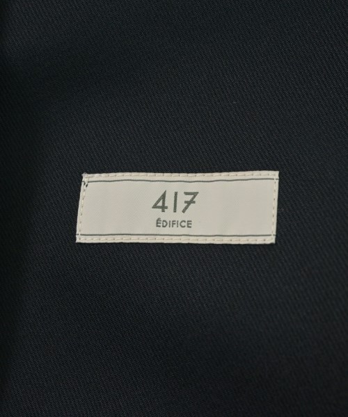 417（フォーワンセブン）カジュアルジャケット 紺 サイズ:S メンズ/2200639658049