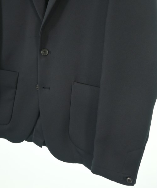 417（フォーワンセブン）カジュアルジャケット 紺 サイズ:S メンズ/2200639658049