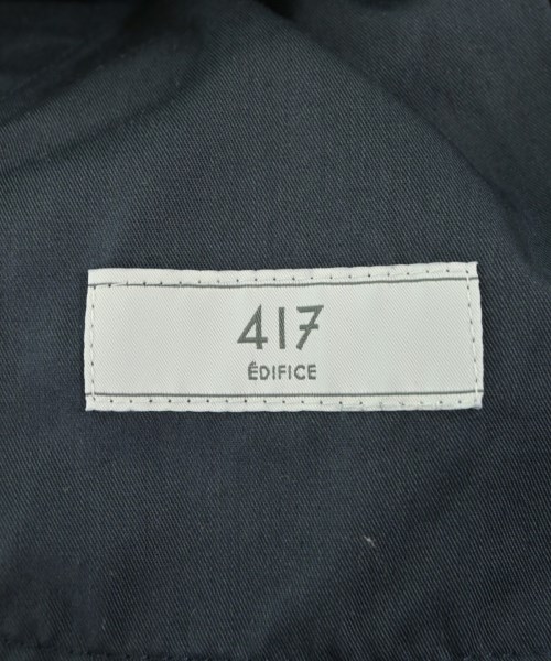 417（フォーワンセブン）その他 紺 サイズ:S メンズ/2200639658056