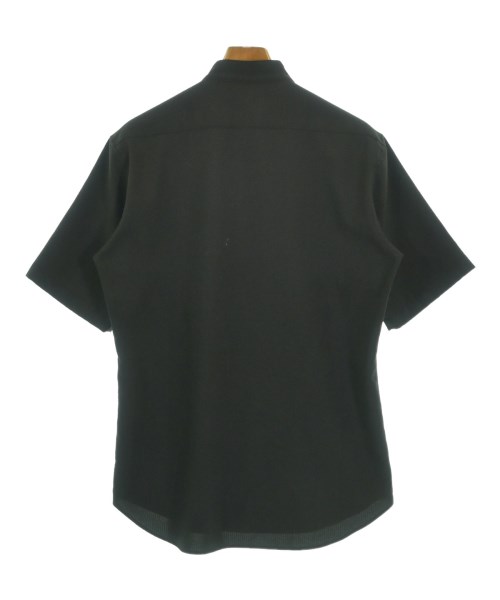 417（フォーワンセブン）カジュアルシャツ 黒 サイズ:L メンズ/2200625442072