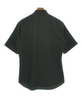 417（フォーワンセブン）カジュアルシャツ 黒 サイズ:L メンズ/2200625442072