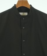 417（フォーワンセブン）カジュアルシャツ 黒 サイズ:L メンズ/2200625442072