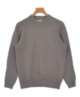 417（フォーワンセブン）ニット・セーター 茶 サイズ:S メンズ/2200629407053