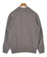 417（フォーワンセブン）ニット・セーター 茶 サイズ:S メンズ/2200629407053