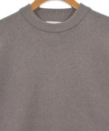 417（フォーワンセブン）ニット・セーター 茶 サイズ:S メンズ/2200629407053