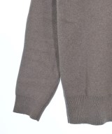 417（フォーワンセブン）ニット・セーター 茶 サイズ:S メンズ/2200629407053