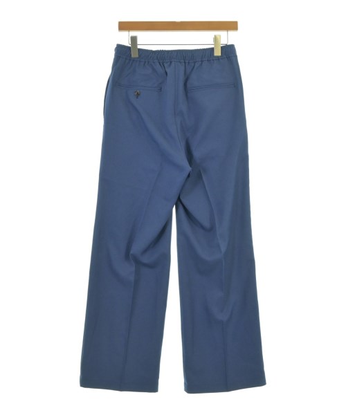 417（フォーワンセブン）スラックス 青 サイズ:M メンズ/2200629407237